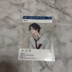 山田くんとlv999の恋をする アニメイト 特典 クリアカード - メルカリ