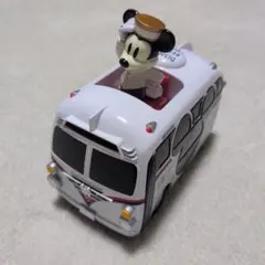 ディズニーリゾートクルーザー ミッキーマウス フィギュア付き - メルカリ