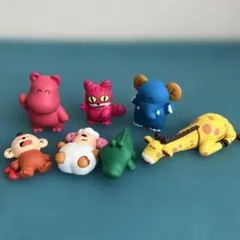 たべっ子どうぶつ 　７個セット