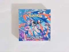 【新品未開封】ポケモンカード ニンジャスピナー シュリンク付 1BOX