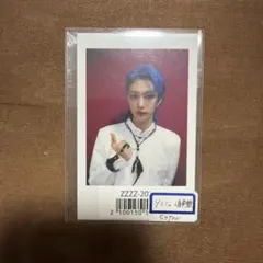 StrayKids スキズ フィリックス 5star 店舗特典 ソニミュ