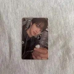 &TEAM Go in Blind 月狼 ums フォトカード EJ ウィジュ