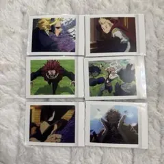 ヒロアカ ぱしゃこれ ユアネクスト ホークス 切島 常闇 通形 ミルコ