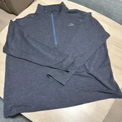 L.L.Bean クォータージップ