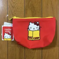 ハローキティ展 ポーチ