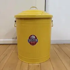 ☆未使用☆ダルトン　GARBAGE CAN L 24Lゴミ箱　ダストボックス