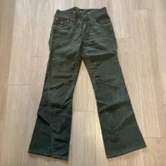 ルームさん専用TRUE RELIGION US製　パンツ　コーデュロイ　US26 2025年最新】トゥルーレリジョン コーデュロイの人気アイテム