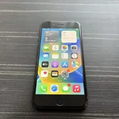 iPhone 8 64GB SpaceGray SIMフリー 訳あり