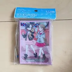 マリィ&ユウリ ポケモンカード デッキシールド