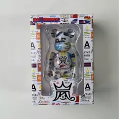 【新品未開封】嵐 ベアブリック 2026 ARASHIライブロゴベアブリック ②