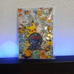 ポケモンセンター トウキョウDX ロゴピンズ ピカチュウ ミュウ 限定 ポケセン
