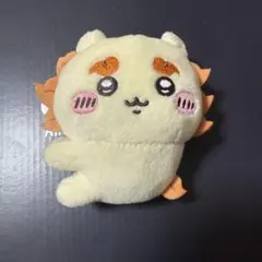 ちいかわ ぬいぐるみクリップ シーサー