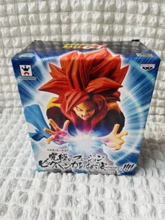 ドラゴンボールGT ゴジータ4 フィギュア