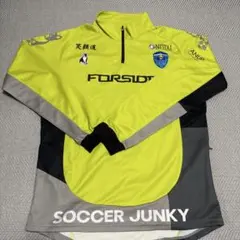 横浜FC 選手支給品　トレニーングジャージ上 2025年最新】横浜Fc 支給品の人気アイテム - メルカリ