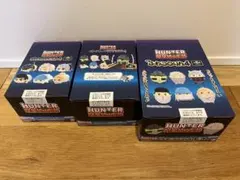HUNTER×HUNTER　ぽてコロ　はぐキャラ　ふわコロりん BOXセット HUNTER×HUNTER ふわコロりん はぐキャラ ぽてコロ BOX - メルカリ