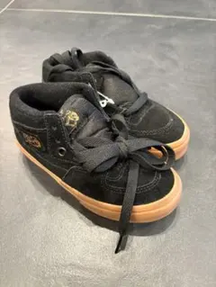 VANS ハーフキャブ　未使用　16cm
