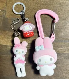 マイメロディ　ガチャ　セット