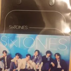 SixTONES☆一秒／Rebellion☆CD購入者特典