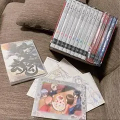 【新品】銀魂° DVD 全巻セット 将軍暗殺篇