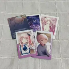 プロセカ 瑞希 紙類セット