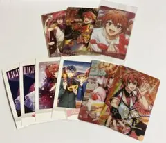 アイドリッシュセブン　七瀬陸　カードまとめ売り　ウエハース　ぱしゃこれ