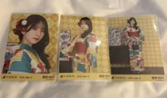 乃木坂46 菅原咲月 生写真 コンプ 真夏の全国ツアー2026 浴衣 - メルカリ