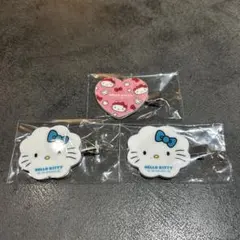 ハローキティ ヘアピン 3個セット