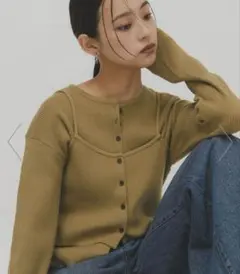 kbf ニット