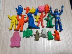 ウルトラマン ウルトラマン怪獣 消しゴム