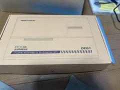 Minisforum DEG1 eGPU ドックのサムネイル