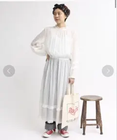 dot&stripes childwoman ワンピース