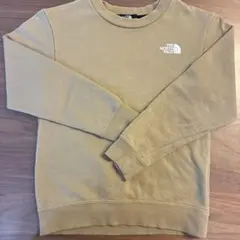 THE NORTH FACE トレーナー 130 ベージュ