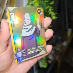 NARUTO オーロラアートコレクション 忍伝冒険譚 カカシ - メルカリ