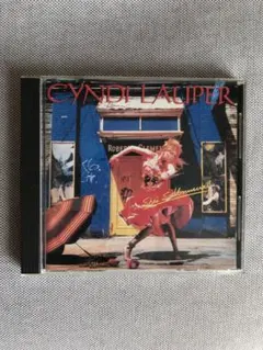 Cyndi Lauper She's So Unusual CD