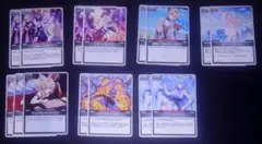 ホロカ　ホロライブ　アヤカシヴァーミリオン　サポート　まとめ売り