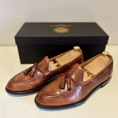 【最終値下げ】チーニー タッセルローファー　8 joseph-cheaney-harry.jpg