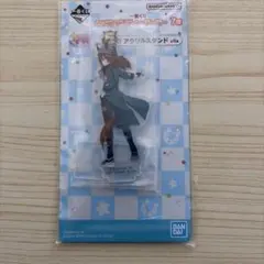 ウマ娘　一番くじ　7弾　E賞　ナカヤマフェスタ　アクリルスタンド