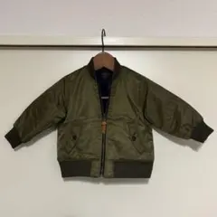 コート　ジャケット　BREEZE 100cm リバーシブル