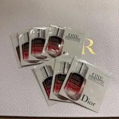 Dior ワンエッセンシャルセラム(美容液)×7枚セット サンプル
