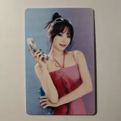 lesserafim ルセラ easy crazy hot チェウォン トレカ