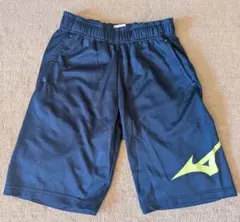 Mizuno ハーフパンツ 140 ネイビー