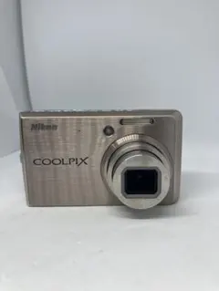 Nikon COOLPIX S600コンパクトカメラ コンデジ デジカメ Nikon デジタルカメラ COOLPIX S600