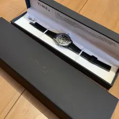 美品)TIMEX ターコイズブルー/ティファニーブルー TW2V68400 - メルカリ