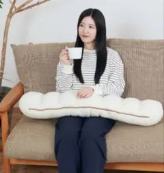 セブンイレブン　1番くじ　LAST賞 ふんわりちぎりパンクッション