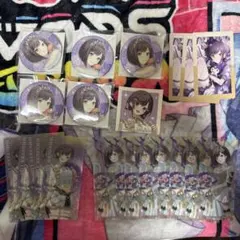 プロセカ　東雲絵名　まとめ売り
