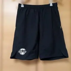 ATHLETA ハーフパンツ ブラック