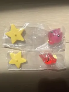 しずくちゃん フィギュアコレクション うるおいちゃん＆はなぢ君セット