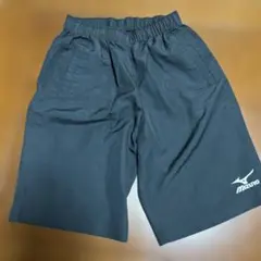 Mizuno ブラック ハーフパンツ Mサイズ