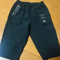 adidas AEROREADY 半ズボン 黒