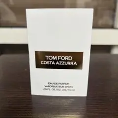 TOM FORD COSTA AZZURRA 1.5ml 香水のサムネイル